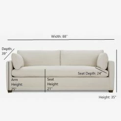 Lulu And Georgia Mandy Sofa