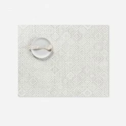 Lulu And Georgia Chilewich Mosaic Rectangle Placemat (Set Of 4) Outdoor Collection