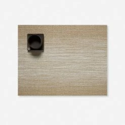 Lulu And Georgia Outdoor Collection Chilewich Ombre Rectangle Placemat (Set Of 4)