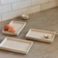 Lulu And Georgia Estrela Rectangular Platter Élan Byrd Collection