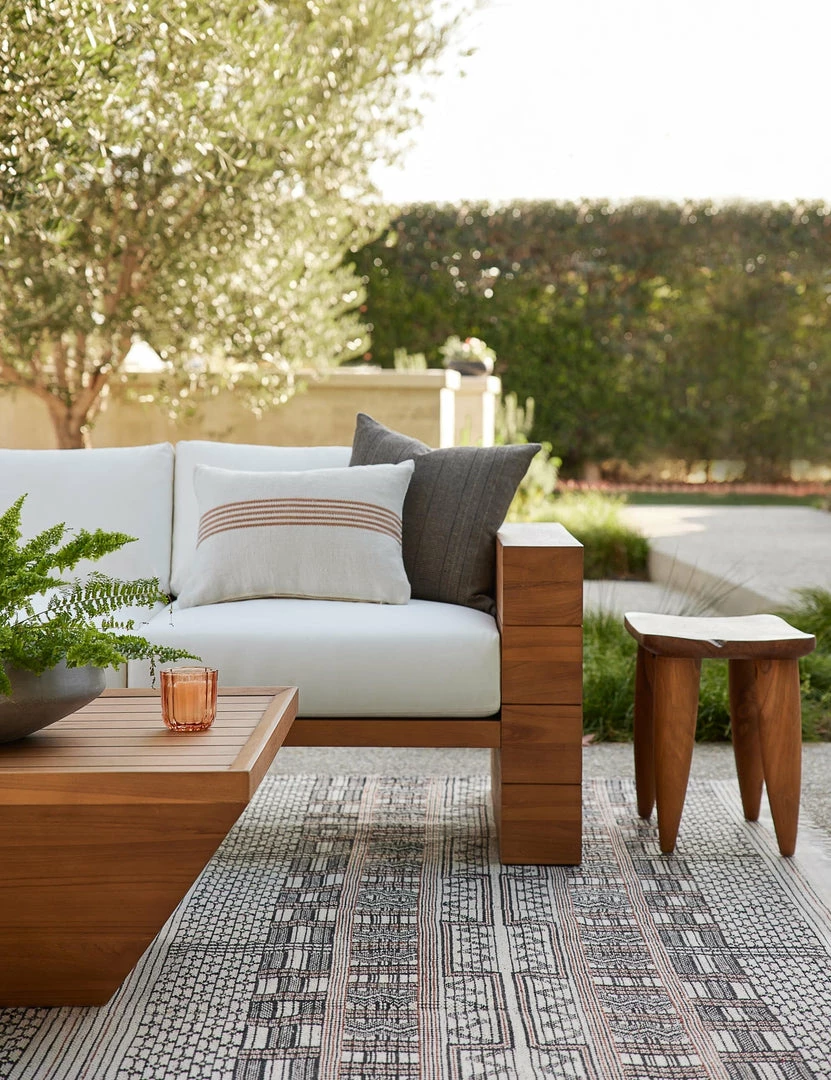 Best Pirce π Lulu And Georgia Outdoor Collection Katya Indoor / Outdoor Pillow π 20 Lulu And Georgia Outdoor Collection Katya Indoor / Outdoor Pillow