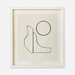 Lulu And Georgia Tanvi Abstract Print Walls