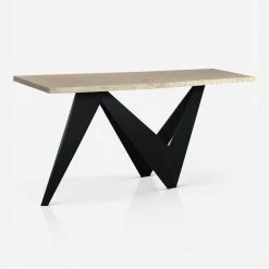 Lulu And Georgia Tasha Console Table Furniture