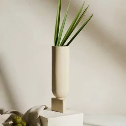 Lulu And Georgia Tava Vase By Light + Ladder