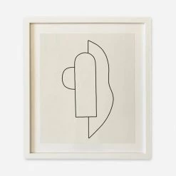 Lulu And Georgia Taylin Abstract Print Walls