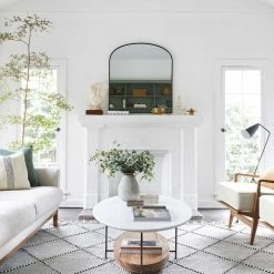 Lulu And Georgia Thomas Bina Olivia Coffee Table Furniture