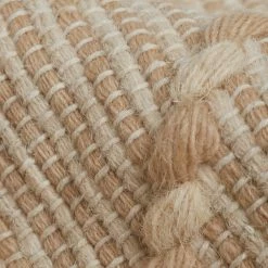 Lulu And Georgia Taza Rug, Natural