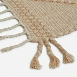 Lulu And Georgia Taza Rug, Natural