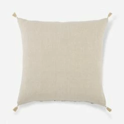 Lulu And Georgia Etienne Linen Pillow Pillows + Throws