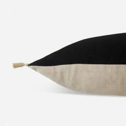 Lulu And Georgia Etienne Linen Pillow Pillows + Throws