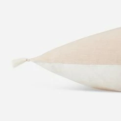 Lulu And Georgia Mabel Linen Pillow Pillows + Throws