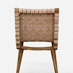 Lulu And Georgia Tiyana Leather Accent Chair