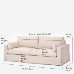 Lulu And Georgia Tova Sofa Furniture