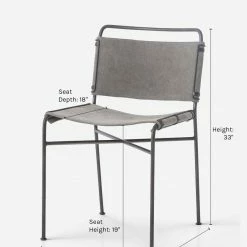 Lulu And Georgia Trysta Dining Chair Furniture