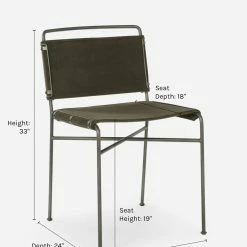 Lulu And Georgia Trysta Dining Chair Furniture