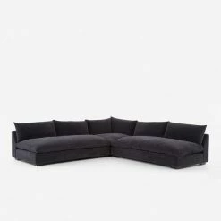 Lulu And Georgia Decima Sectional Sofa New