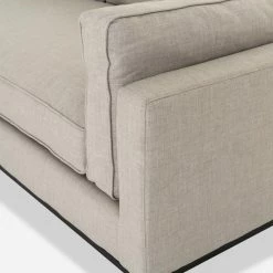 Lulu And Georgia Fritzie Corner Sectional Sofa
