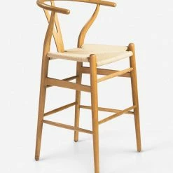 Lulu And Georgia Cylia Counter Stool New