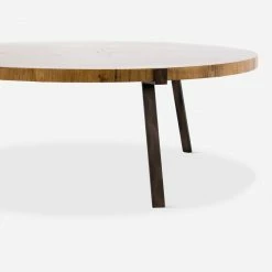 Outlet π Lulu And Georgia Dija Round Coffee Table Curved + Rounded π 12 Lulu And Georgia Dija Round Coffee Table Curved + Rounded