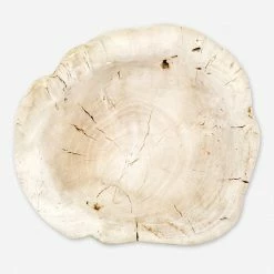 Lulu And Georgia Aspen Reclaimed Wood Bowl