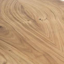 Lulu And Georgia Nausica Oval Dining Table Curved + Rounded