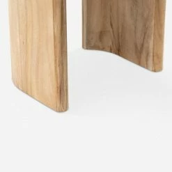 Lulu And Georgia Nausica Oval Dining Table Curved + Rounded