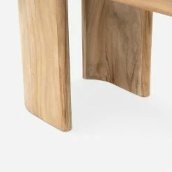 Lulu And Georgia Nausica Oval Dining Table Curved + Rounded