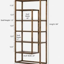 Lulu And Georgia Valda Bookcase