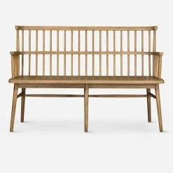 Lulu And Georgia Lanae Bench Furniture