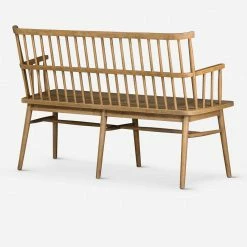 Lulu And Georgia Lanae Bench Furniture