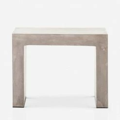 Lulu And Georgia Gin Indoor / Outdoor Side Table