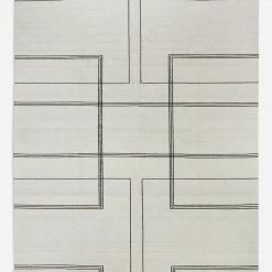 Lulu And Georgia Vera Rug Abstract + Geometric