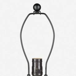 Lulu And Georgia Vivienne Table Lamp Earth Tones