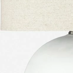 Lulu And Georgia Vivienne Table Lamp Earth Tones
