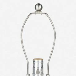 Lulu And Georgia Vivienne Table Lamp Earth Tones