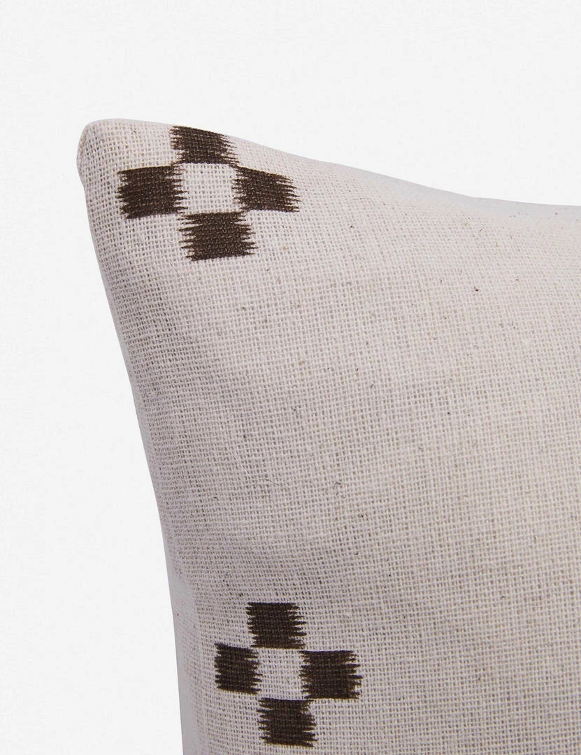 Flash Sale ⌛ Lulu And Georgia Vida Pillow Earth Tones ⭐ 4 Lulu And Georgia Vida Pillow Earth Tones