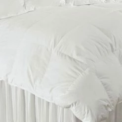Lulu And Georgia Villa Year Round Down Duvet Insert Bed + Bath