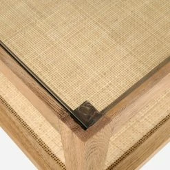 Lulu And Georgia Furniture Cohen Square Coffee Table