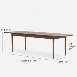 Promo π Lulu And Georgia Furniture Lauren Extendable Dining Table π 23 Lulu And Georgia Furniture Lauren Extendable Dining Table