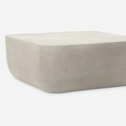 Lulu And Georgia Outdoor Collection Mara Indoor / Outdoor Square Coffee Table