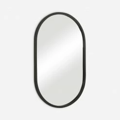 Lulu And Georgia Walls Ahna Oval Mirror
