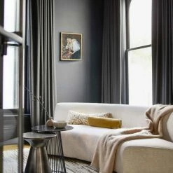 Brand new 💯 Lulu And Georgia Aimee Mohair Throw 😀 38 Lulu And Georgia Aimee Mohair Throw