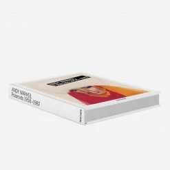 Lulu And Georgia 'Andy Warhol: Polaroids 1958-1987' Book By Richard B. Woodward And Reuel Golden Décor