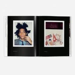 Lulu And Georgia 'Andy Warhol: Polaroids 1958-1987' Book By Richard B. Woodward And Reuel Golden Décor