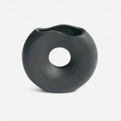 Lulu And Georgia Décor Salamat Ceramics Waves Vase