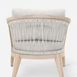 Lulu And Georgia Joaquin Indoor / Outdoor Accent Chair Outdoor Collection