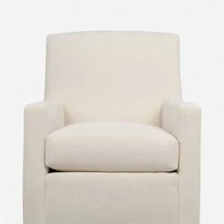 Lulu And Georgia Ellia Glider Chair Mossy Greens