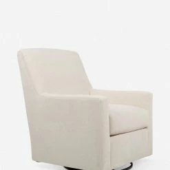 Lulu And Georgia Ellia Glider Chair Mossy Greens