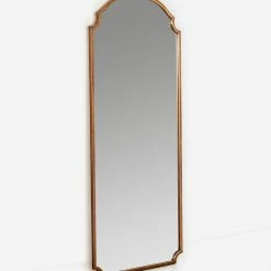 Brand new ✔️ Lulu And Georgia Curved + Rounded Whitley Floor Mirror 🔥 12 Lulu And Georgia Curved + Rounded Whitley Floor Mirror