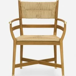 Buy ⭐ Lulu And Georgia Furniture Morris & Co. Kelmscott Rush Indoor / Outdoor Dining Arm Chair ⌛ 16 Lulu And Georgia Furniture Morris & Co. Kelmscott Rush Indoor / Outdoor Dining Arm Chair